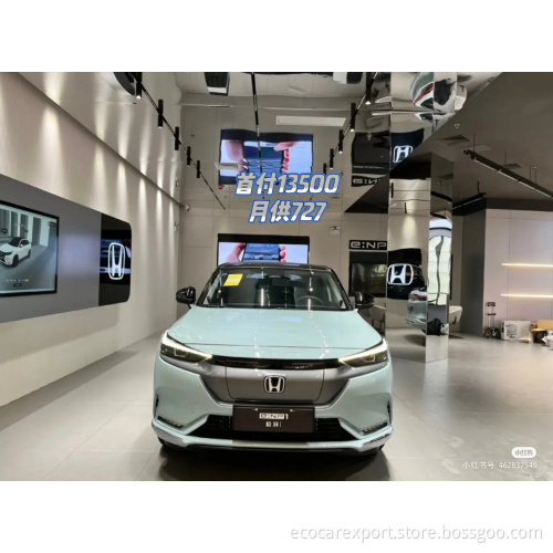 Nuovi veicoli energetici ENP1 2023 510 km Auto elettrica SUV a 5 porte SUV a 5 auto auto elettriche realizzate in Cina